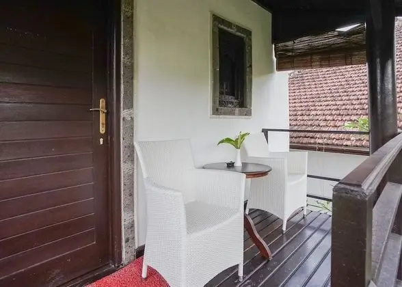 Standard Oda, Bahçe Manzaralı