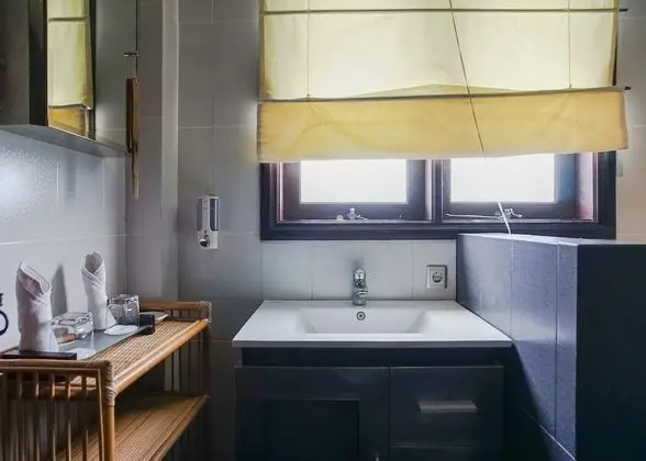 Standard Oda, Bahçe Manzaralı
