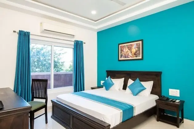 Luxury Tek Büyük Yataklı Oda, 1 En Büyük (King) Boy Yatak, Sigara İçilebilir