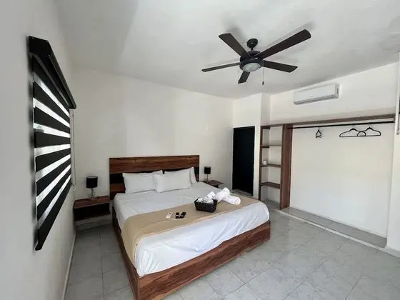 Deluxe Stüdyo Süit