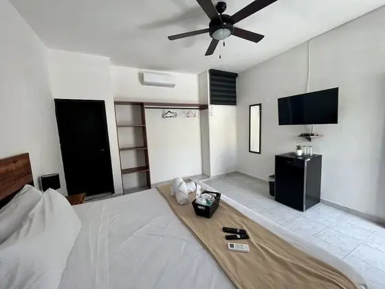 Deluxe Stüdyo Süit