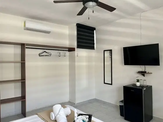 Deluxe Stüdyo Süit