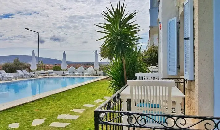 Balkonlu Oda