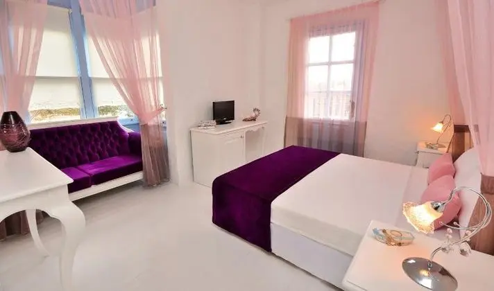 Cumbalı Deluxe Oda