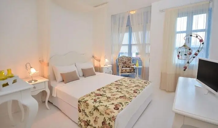 Cumbalı Deluxe Oda