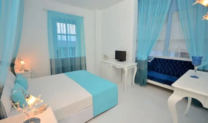 Cumbalı Deluxe Oda