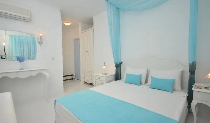 Cumbalı Deluxe Oda