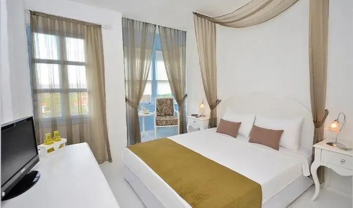 Cumbalı Deluxe Oda