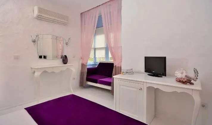Cumbalı Deluxe Oda