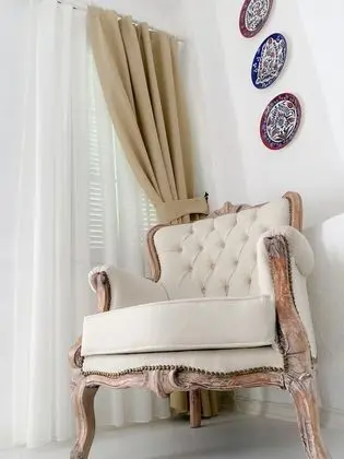 Standard Oda, Balkon, Havuz Manzaralı