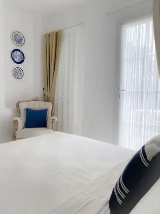 Standard Oda, Balkon, Havuz Manzaralı