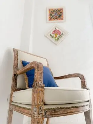 Standard Oda, Balkon, Havuz Manzaralı