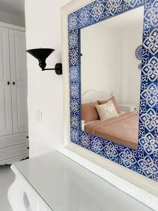 Cumbalı Oda, Havuz Manzaralı