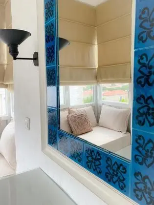 Cumbalı Oda, Havuz Manzaralı