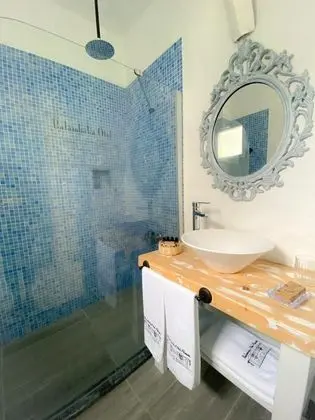 Cumbalı Oda, Havuz Manzaralı