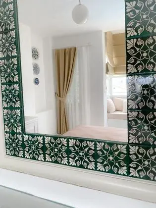 Cumbalı Oda, Havuz Manzaralı