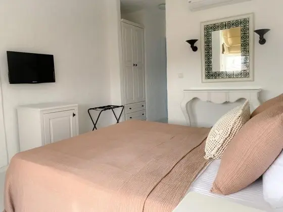 Cumbalı Oda, Havuz Manzaralı