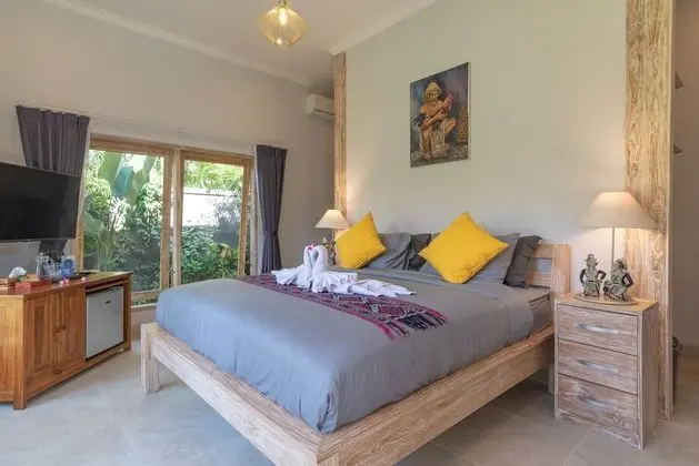 Romantic Oda, 1 Yatak Odası, Havuz Kullanımı, Bahçe Manzaralı