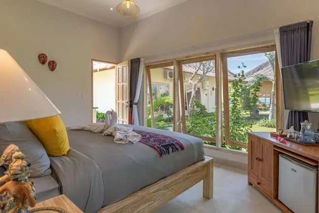 Romantic Oda, 1 Yatak Odası, Havuz Kullanımı, Bahçe Manzaralı