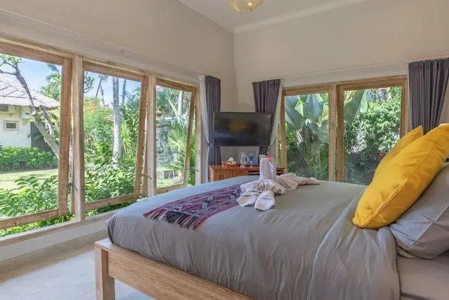 Romantic Oda, 1 Yatak Odası, Havuz Kullanımı, Bahçe Manzaralı