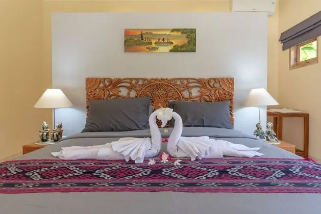 Superior Oda, 1 Yatak Odası, Havuz Kullanımı, Havuz Manzaralı