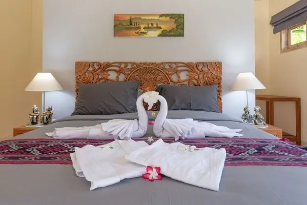 Superior Oda, 1 Yatak Odası, Havuz Kullanımı, Havuz Manzaralı