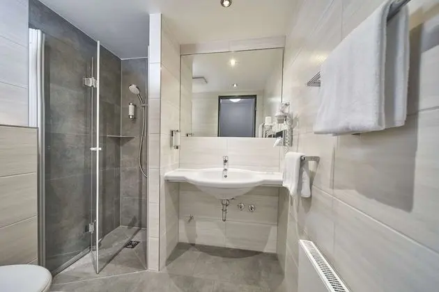 Comfort Tek Büyük Yataklı Oda, Bahçe Manzaralı