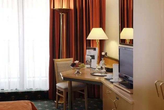 Standard Tek Kişilik Oda