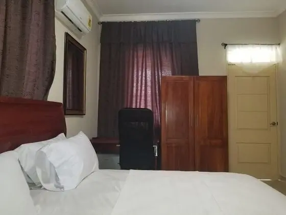 Deluxe Tek Büyük Yataklı Oda, 1 Büyük (Queen) Boy Yatak