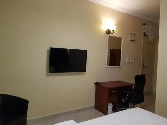 Deluxe Tek Büyük Yataklı Oda, 1 Büyük (Queen) Boy Yatak