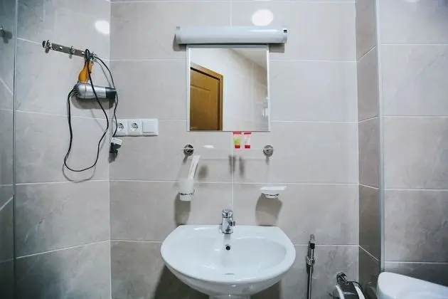Traditional İki Ayrı Yataklı Oda