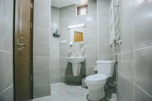 Traditional İki Ayrı Yataklı Oda