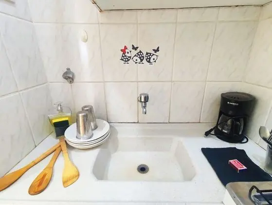 Apartamento Comfort 1001