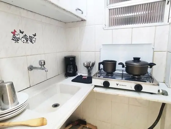 Apartamento Comfort 1001