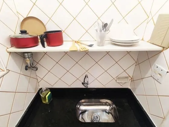 Apartamento Comfort 202