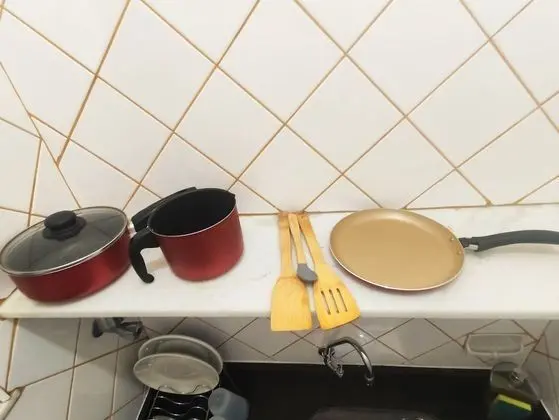 Apartamento Comfort 202