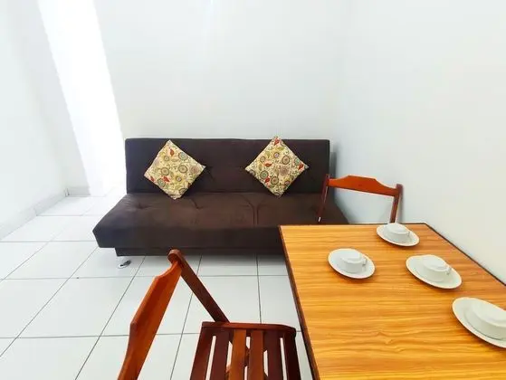 Apartamento Comfort 202