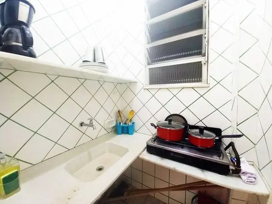 Apartamento Comfort 601