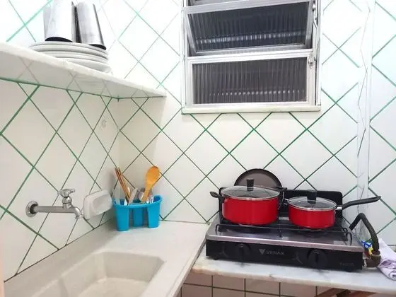 Apartamento Comfort 601