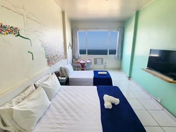Apartamento Comfort 803