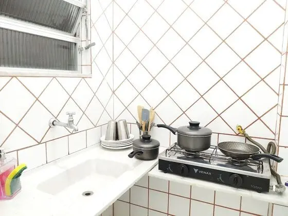Apartamento Comfort 803
