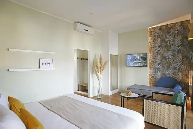 Luxury Oda, Deniz Manzaralı