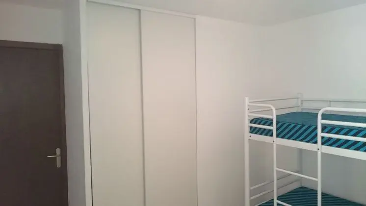 Bungalov, 2 Yatak Odası