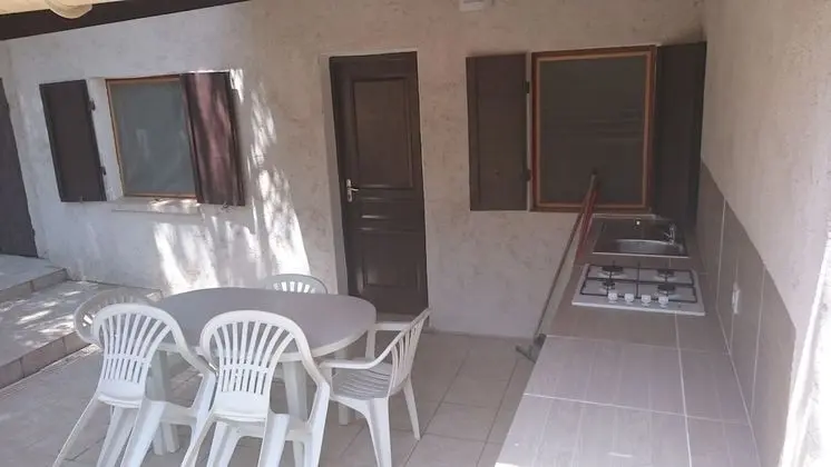 Bungalov, 2 Yatak Odası