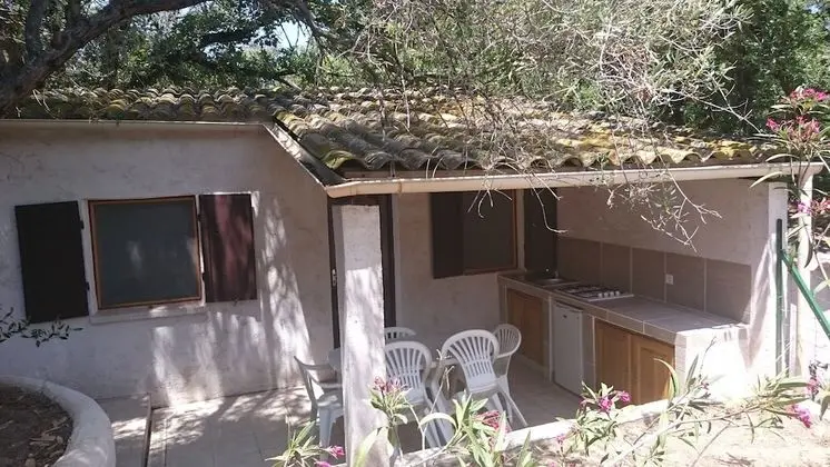 Bungalov, 2 Yatak Odası
