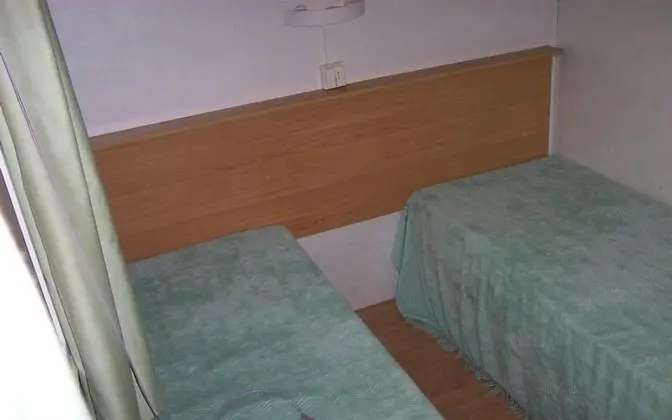Karavan, 2 Yatak Odası, Teras (Olderstyle)