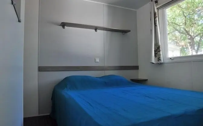 Karavan, 2 Yatak Odası, Teras (Trigano)