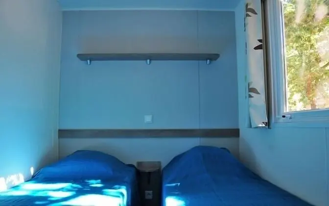 Karavan, 2 Yatak Odası, Teras (Trigano)