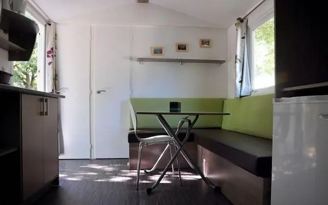 Karavan, 2 Yatak Odası, Teras (Trigano)