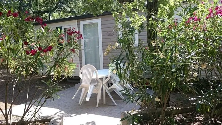 Karavan, 2 Yatak Odası, Teras (Trigano)